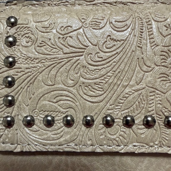 Sam & Hadley Embossed Wallet-On-A-String - Picture 5 of 16